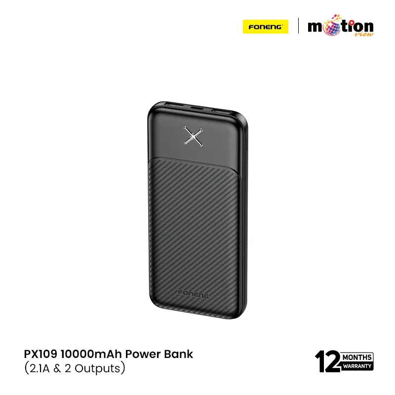 Foneng PX109 10000mAh Power Bank